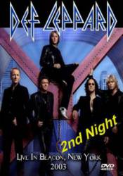 Def Leppard : New York 2003 - 2nd Night